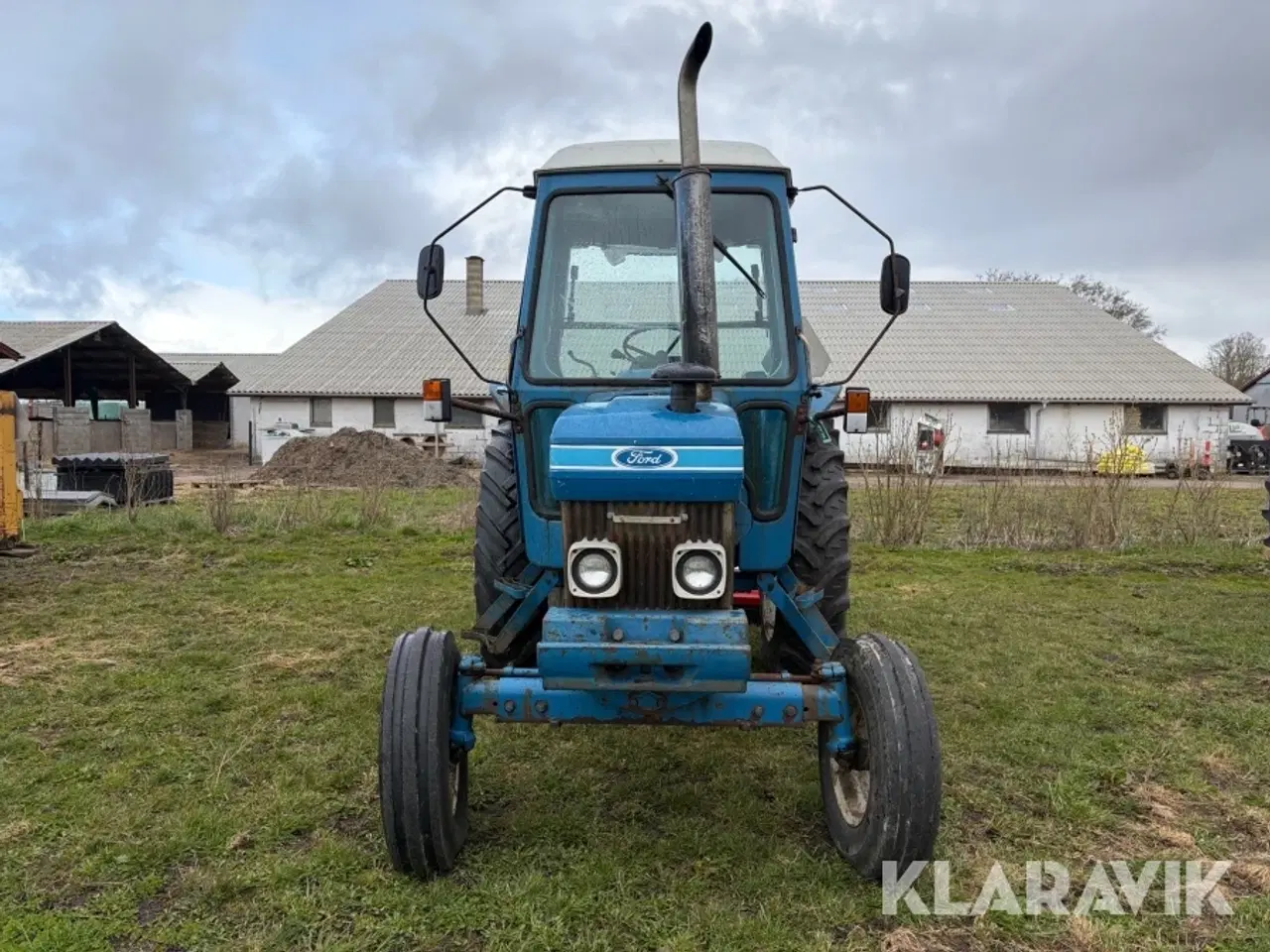 Billede 6 - Ford 6610