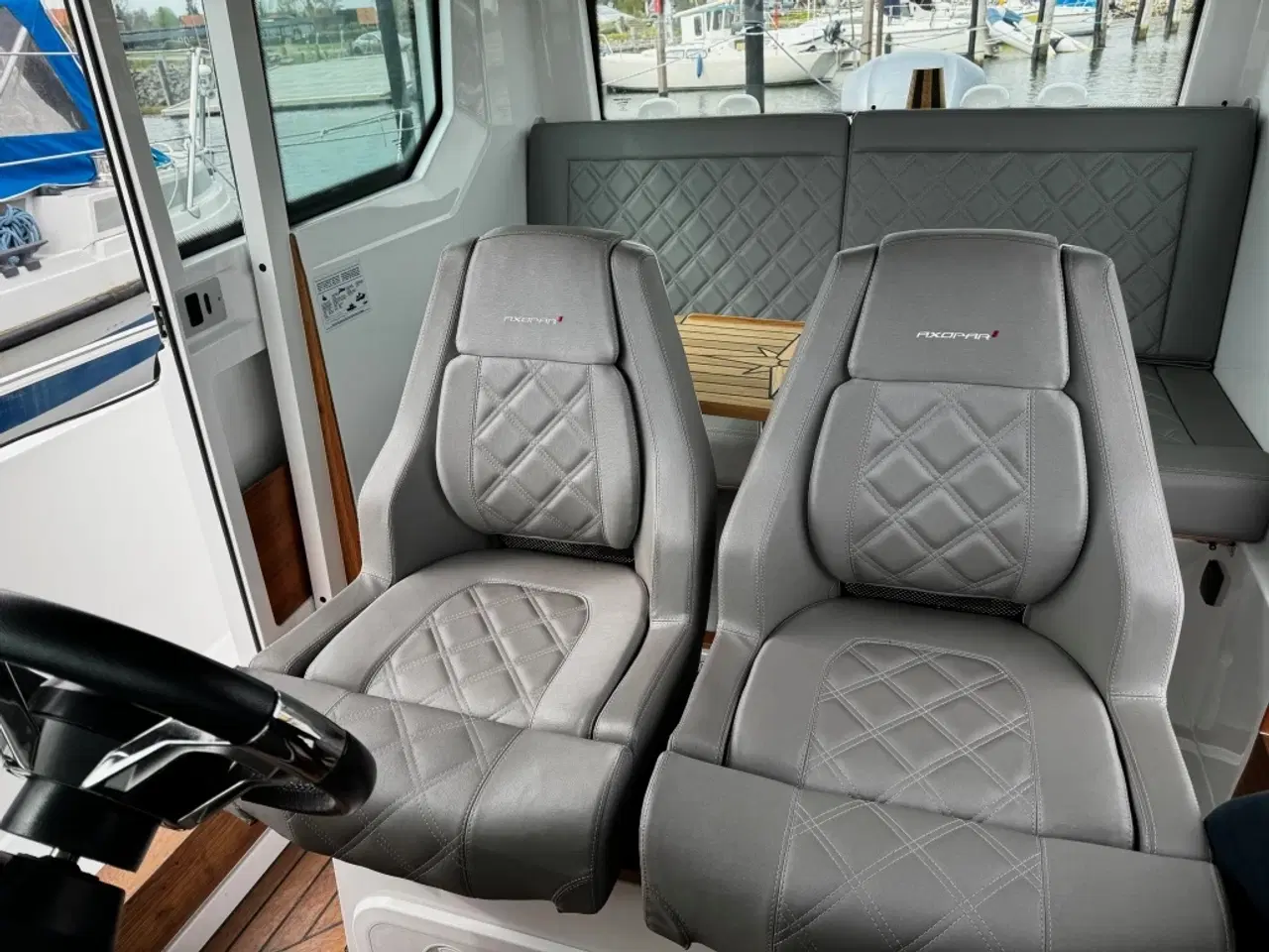 Billede 2 - Axopar 28 AC - SOLGT/SOLD