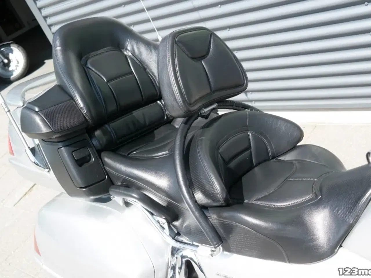Billede 8 - Honda GL 1800 Gold Wing MC-SYD       BYTTER GERNE