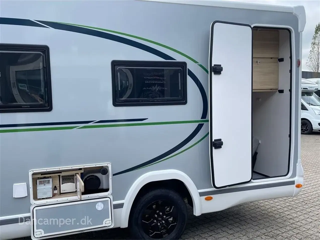 Billede 6 - 2026 - Chausson 640   Chausson 640 Titanium Line. 165 HK og 8-trins automat gear