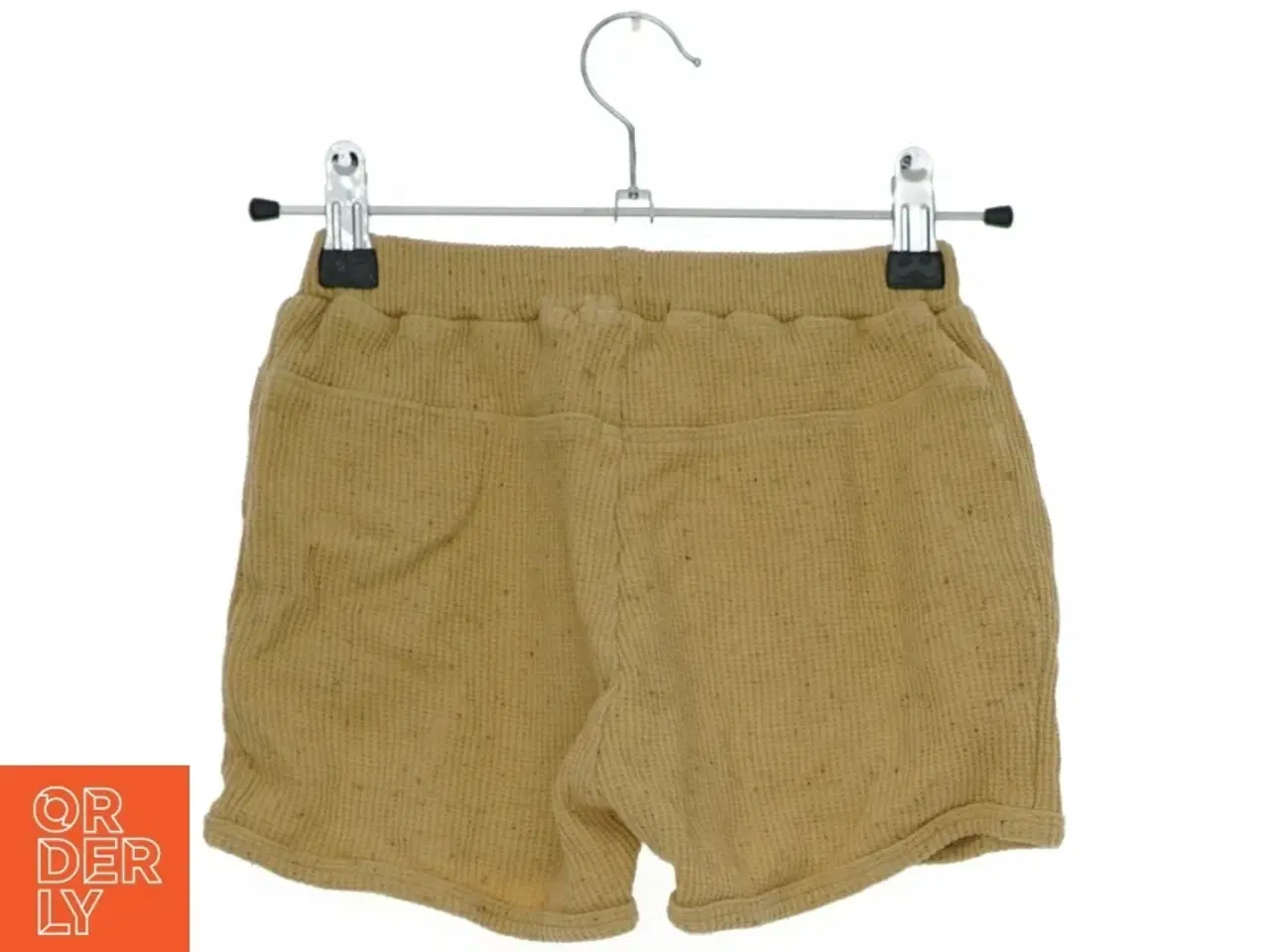 Billede 2 - Beige shorts til børn fra Lil atelier (str. 98)