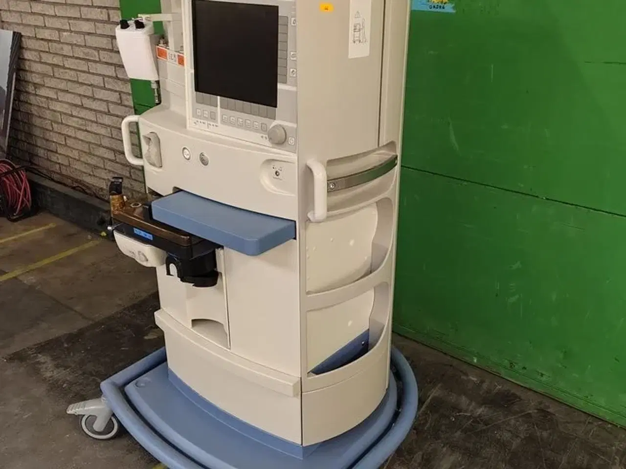 Billede 2 - Anaesthesia machine DRÄGER Primus