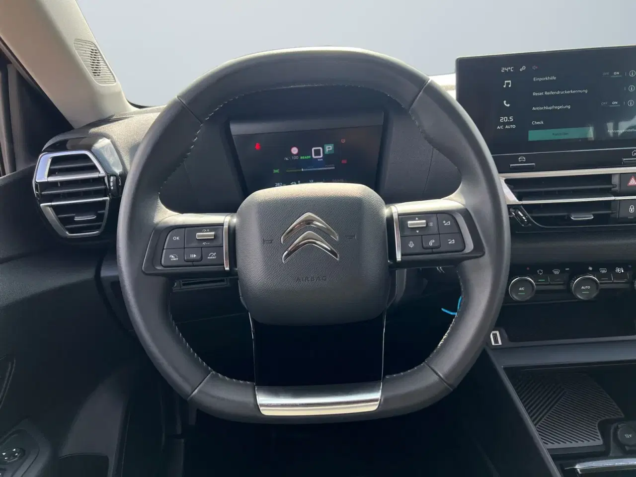Billede 13 - Citroën ë-C4 50 Feel
