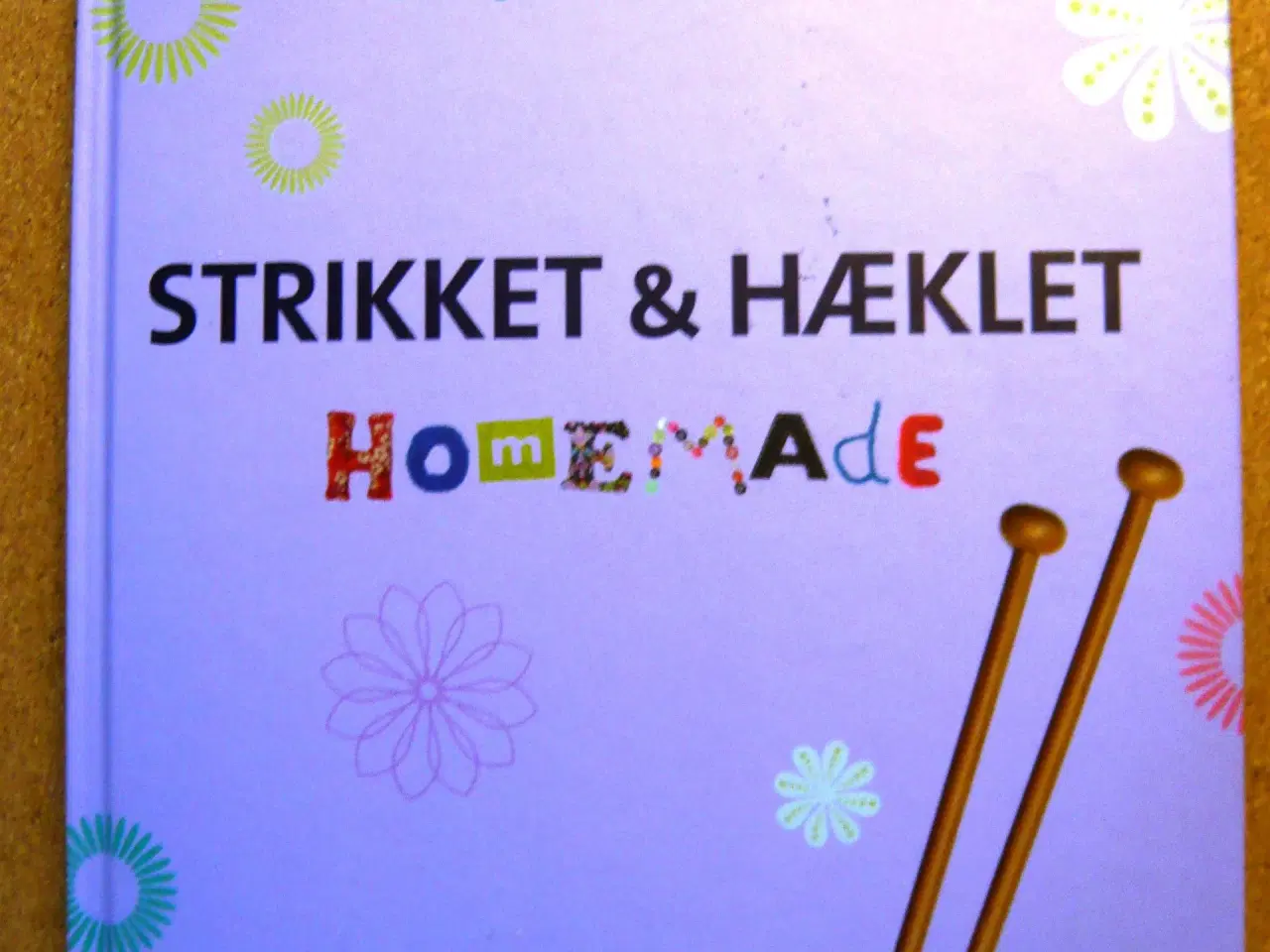 Billede 1 - Strikket & hæklet - Homemade