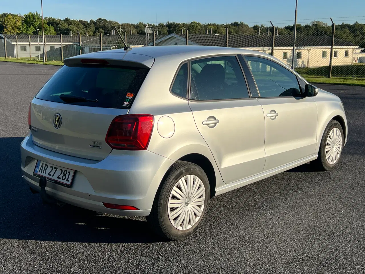 Billede 3 - Flot Polo kun kørt 72600km - ikke ryger