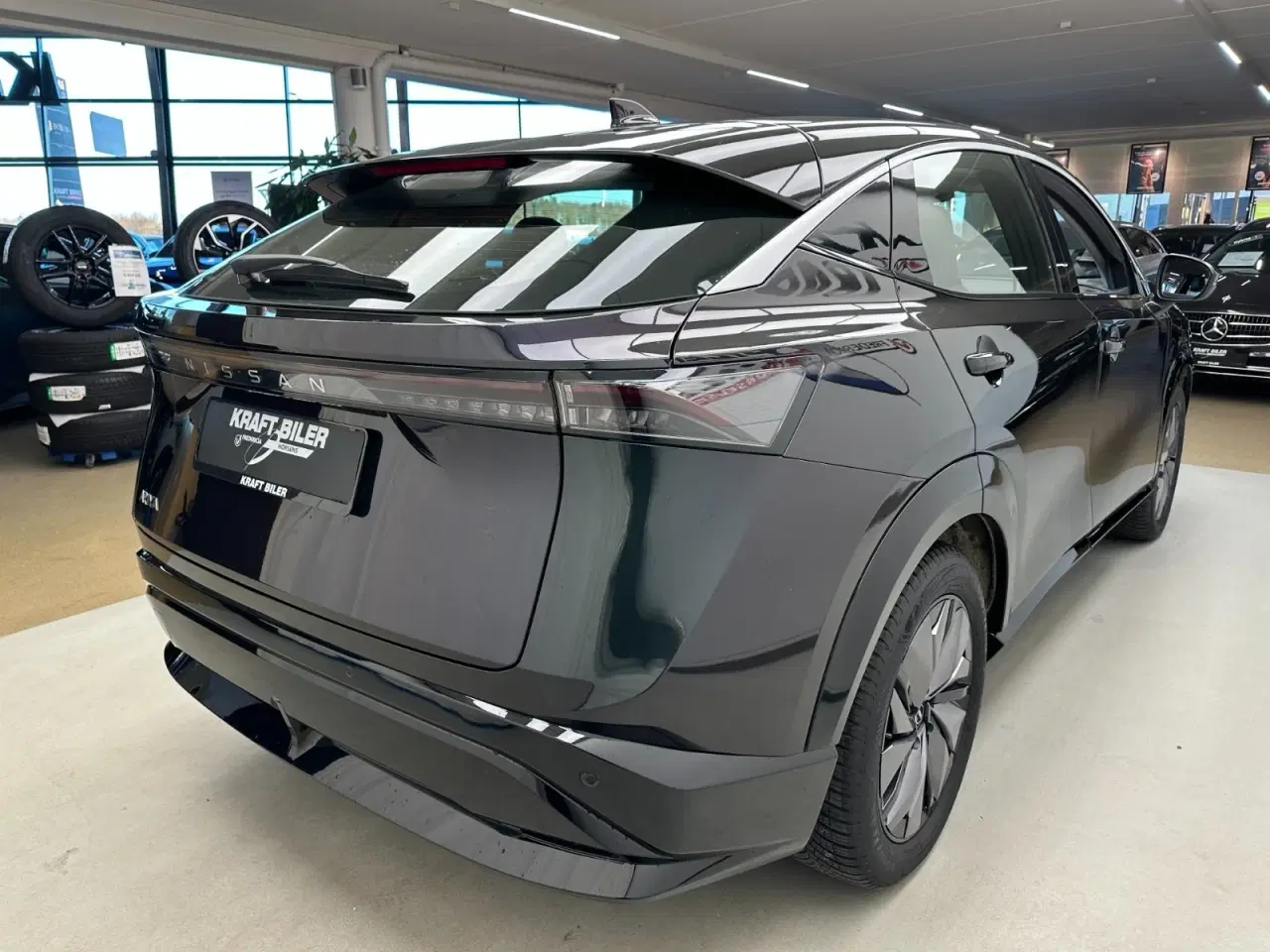 Billede 5 - Nissan Ariya 63 Engage