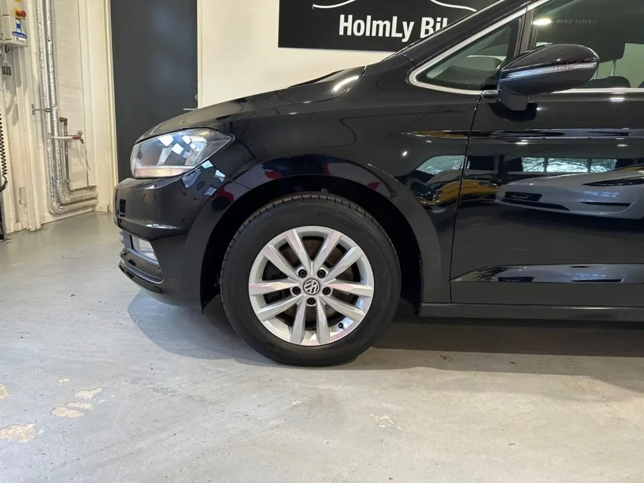 Billede 4 - VW Touran 1,4 TSi 150 Highline 7prs