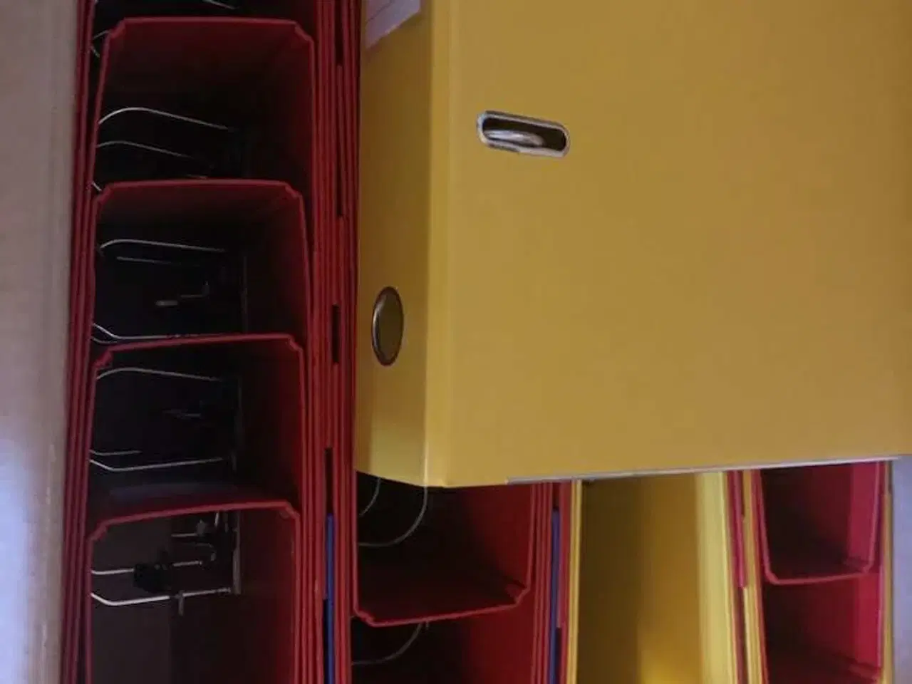 Billede 1 - A4 ringbind