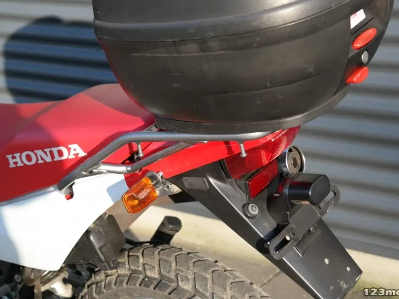 Billede 26 - Honda XR 125 LS MC-SYD       BYTTER GERNE