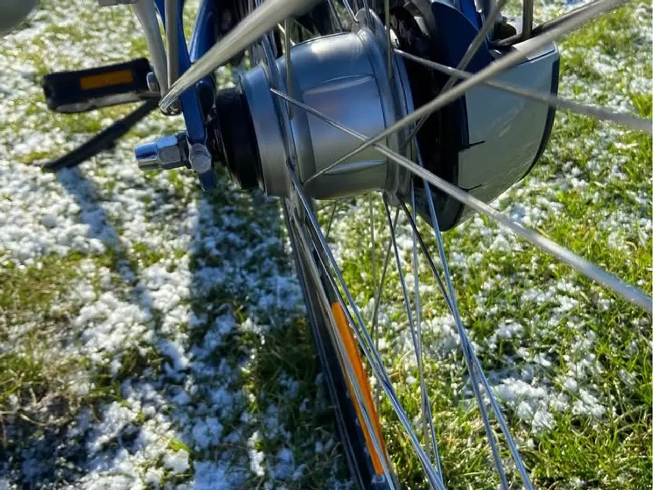 Billede 4 - Batavus. 51 cm. stel, 8 gear, 28" Hjul