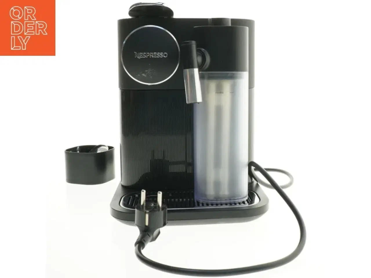 Billede 2 - Nespresso kaffemaskine fra Delonghi (str. 26x36,5 cm)
