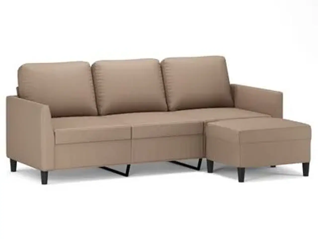 Billede 1 - vidaXL 3-personers sofa