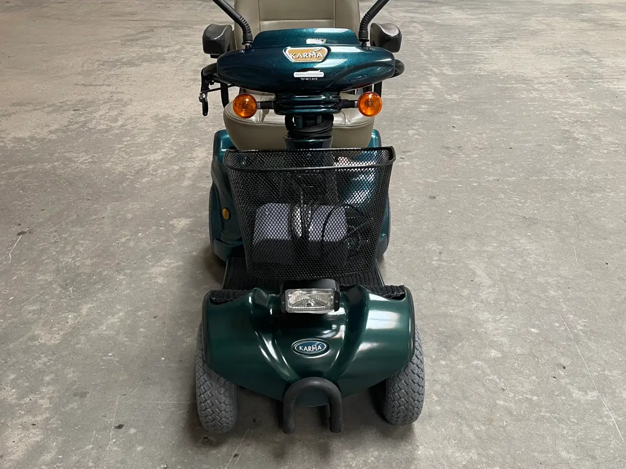 Billede 2 - Karma 747 4 hjulet el scooter