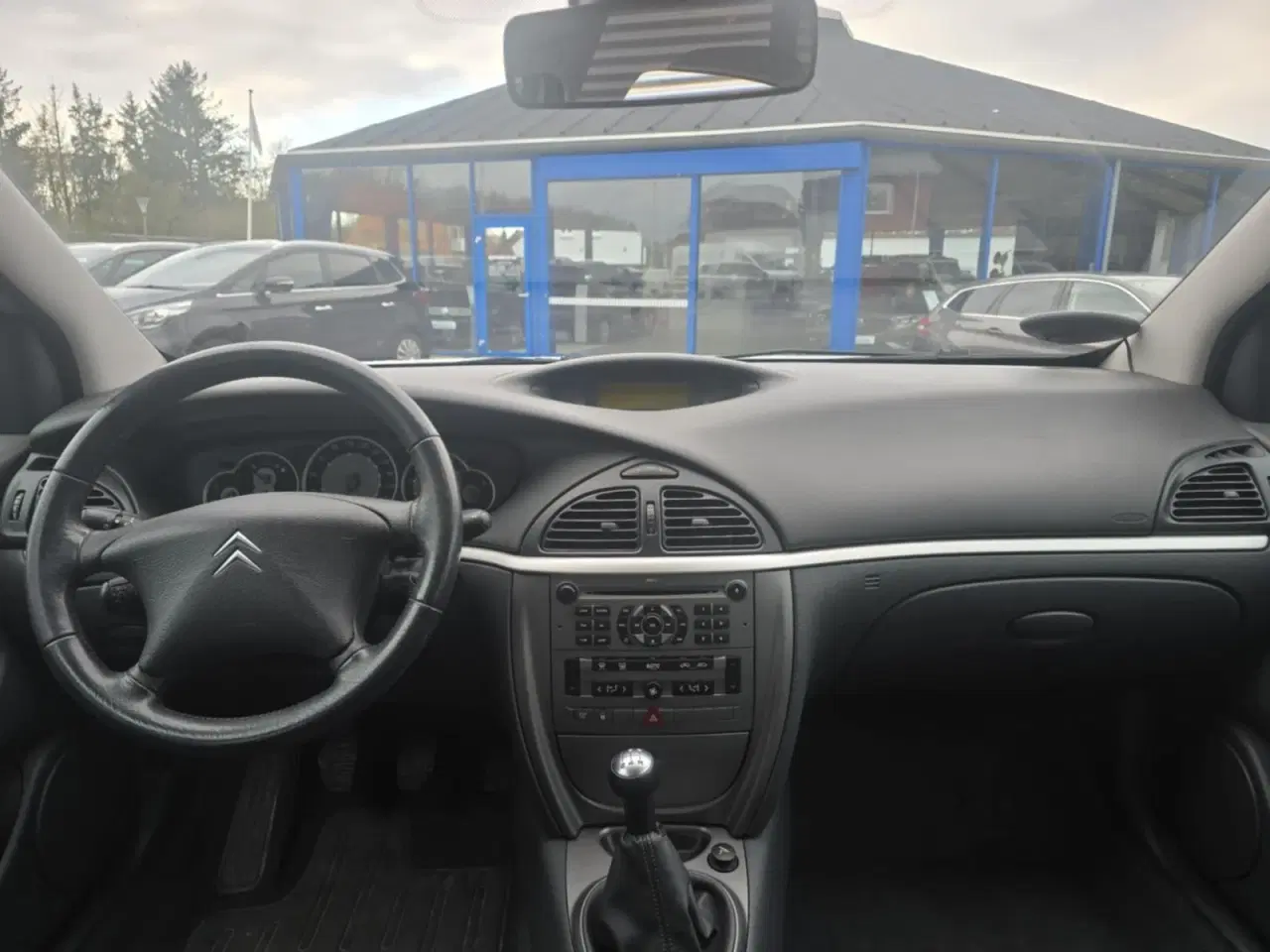 Billede 7 - Citroën C5 1,6 HDi Prestige