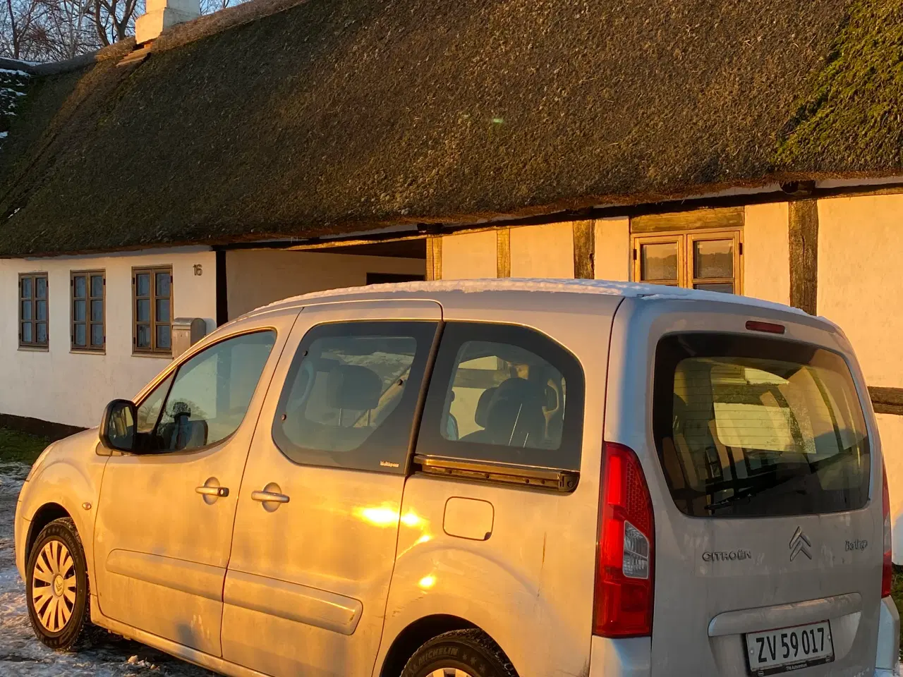 Billede 9 - SOLGT!!! Byens Bedste Berlingo