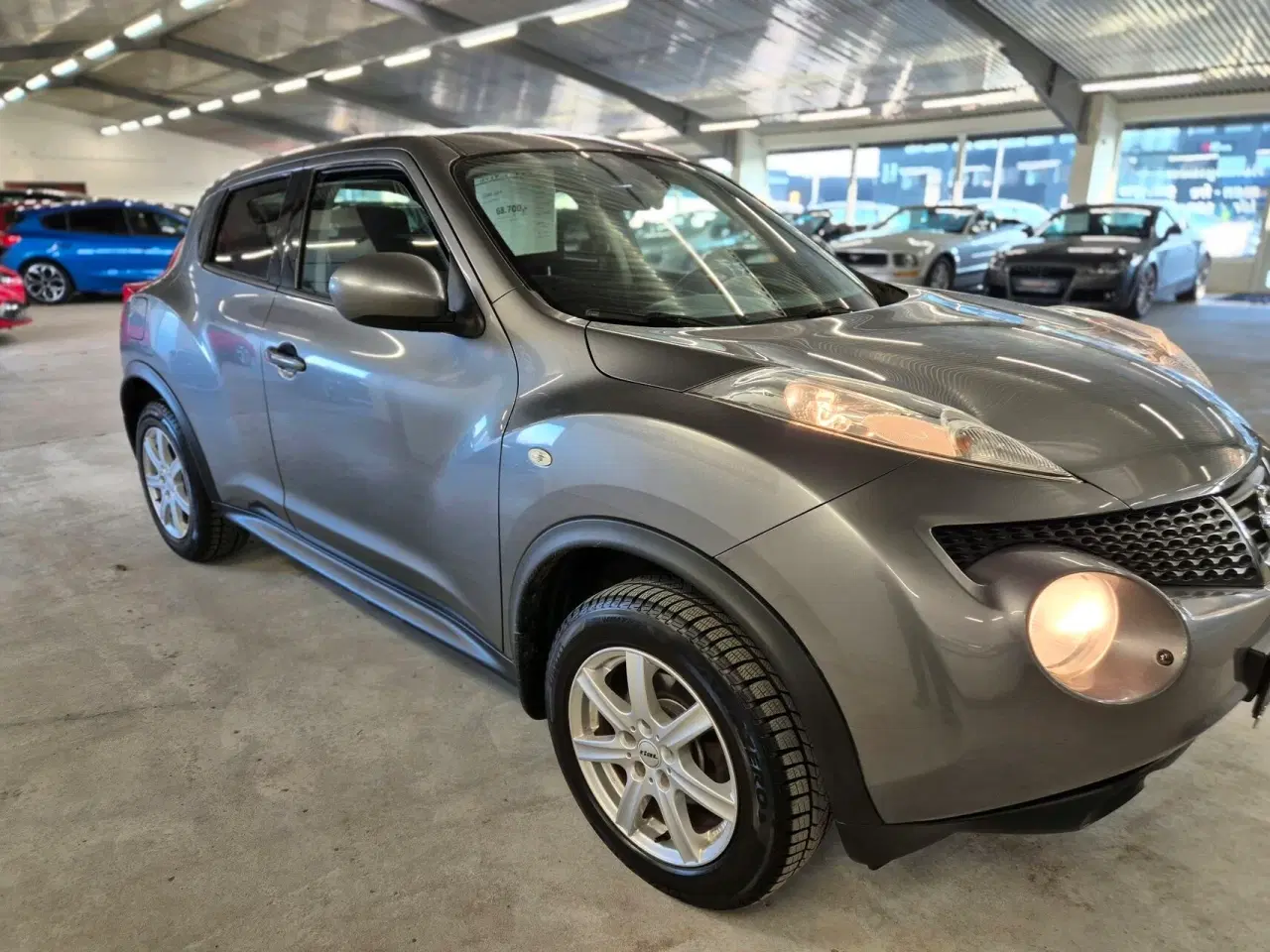 Billede 6 - Nissan Juke 1,6 Acenta 4x2 117HK 5d