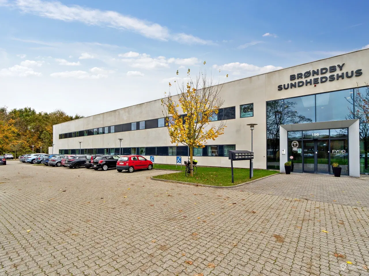 Billede 4 - Moderne kliniklokaler/behandlerrum i moderne Sundhedshus Brøndby