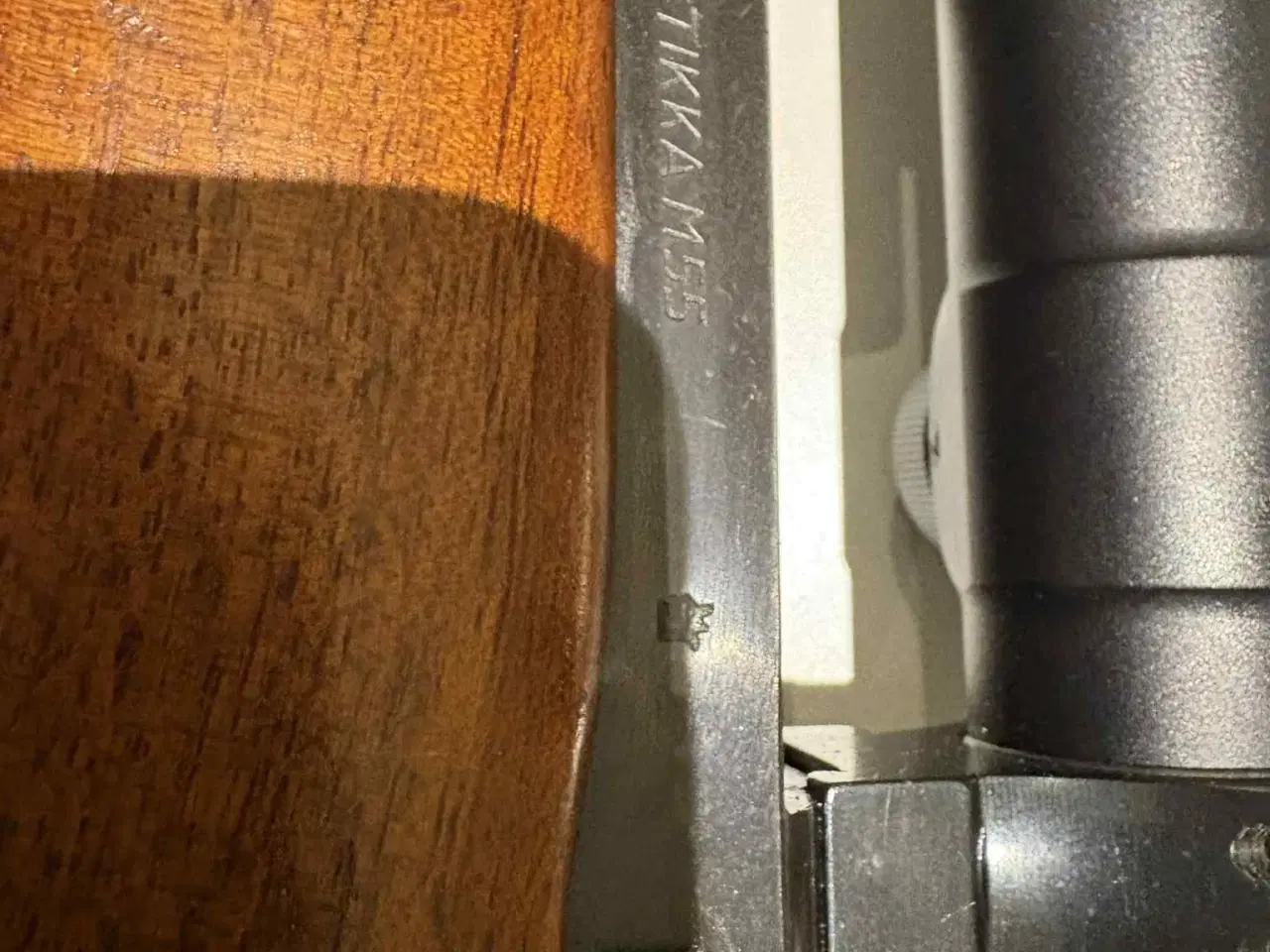 Billede 5 - Tikka M55 308 win riffel