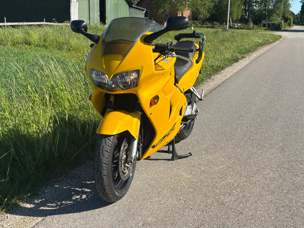 Billede 7 - Honda VFR800FI nysynet 