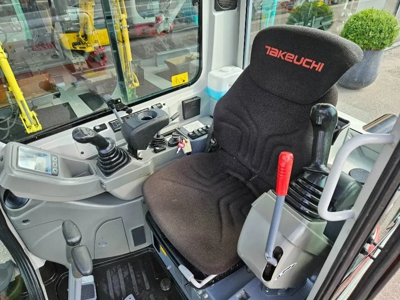 Billede 7 - Takeuchi TB 225