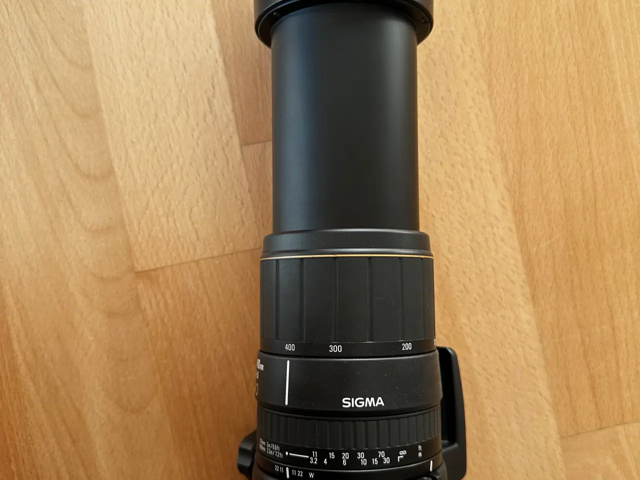 Billede 5 - Sigma 135-400mm F4.5-5.6 APO teleobjektiv