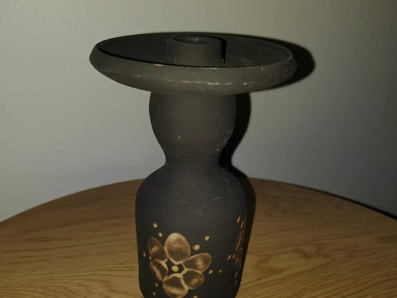 Billede 2 - Fin dame/mand lysestage