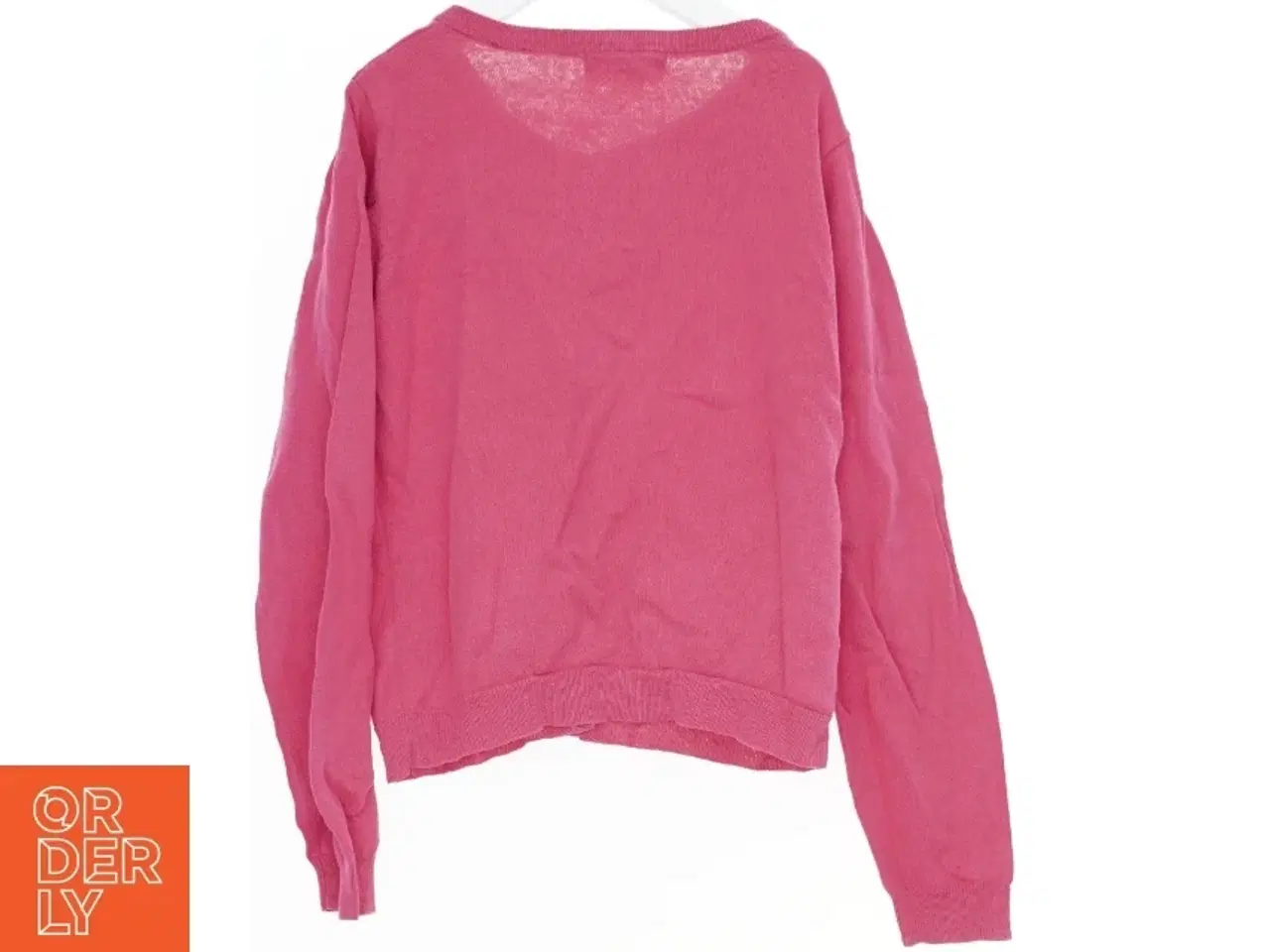 Billede 2 - Lyserød cardigan fra H&M fra H&M (str. 122)