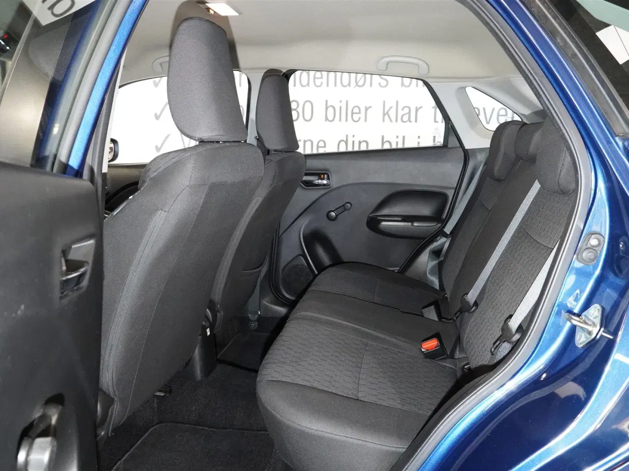 Billede 10 - Suzuki Baleno 1,2 Dualjet Active Cut 90HK 5d