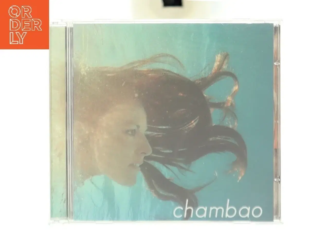 Billede 1 - Chambao CD-album fra Sony Music
