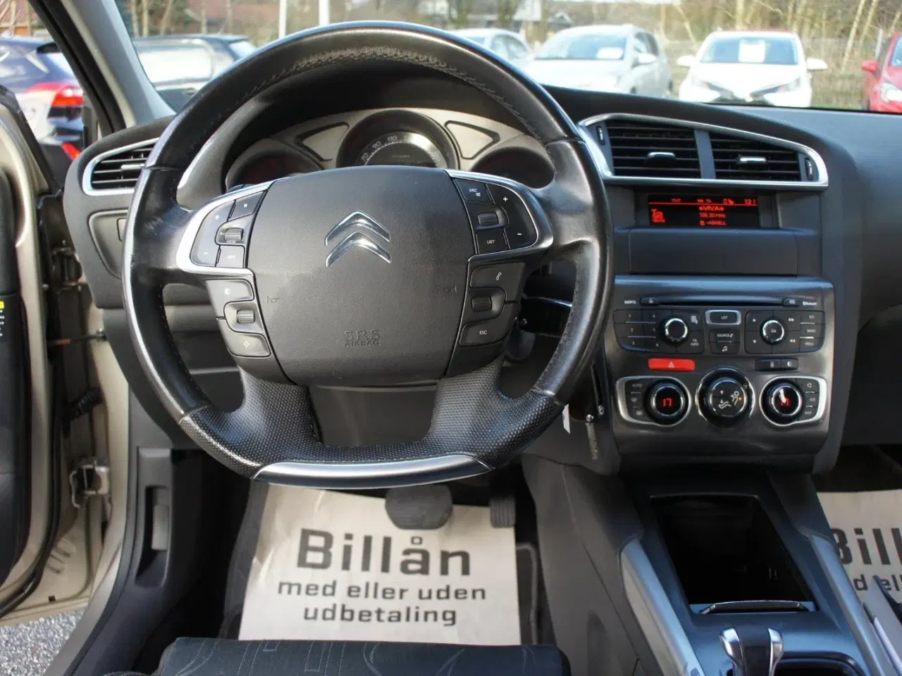 Billede 13 - Citroën C4 1,6 e-HDi 112 Seduction E6G