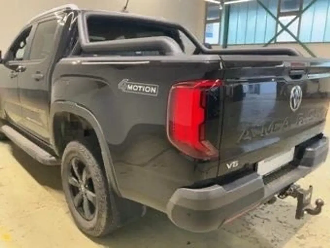 Billede 2 - VW Amarok 3,0 TDi 240 Pan Americana aut. 4Motion