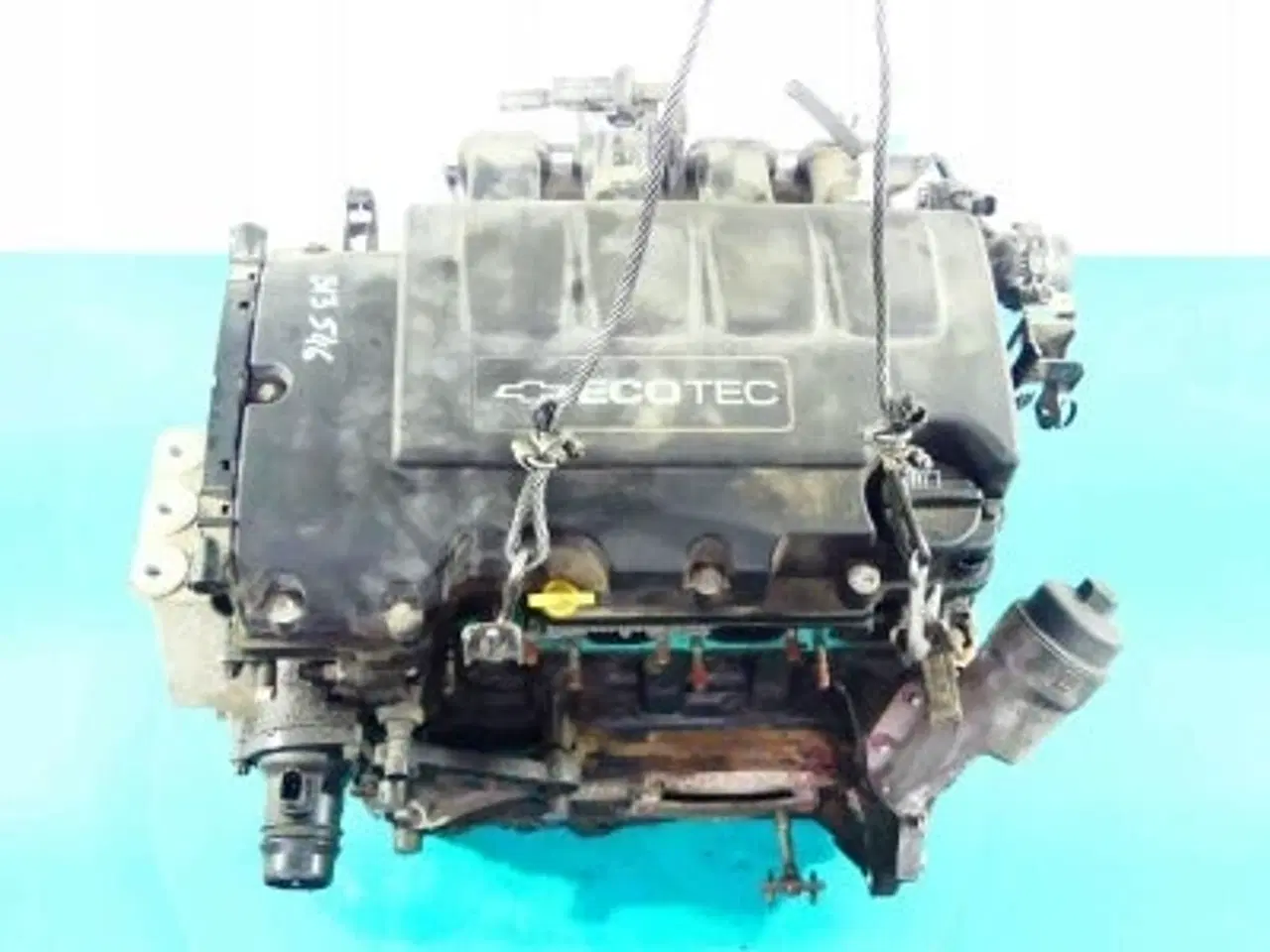 Billede 1 - A12XER - Chevrolet Aveo T300 1.2 motor