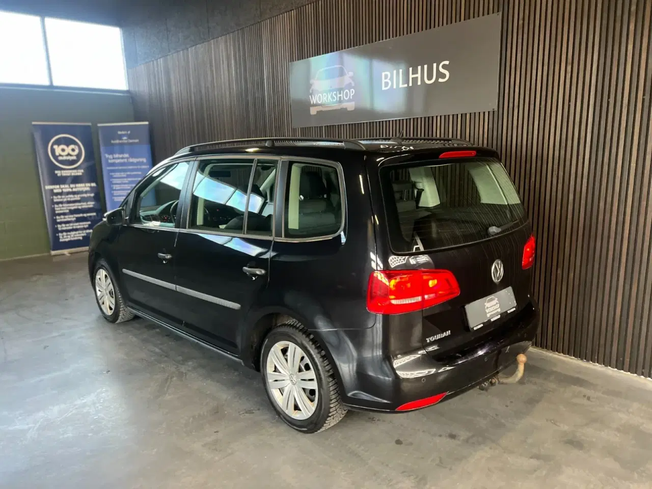 Billede 4 - VW Touran 1,2 TSi 105 Startline BMT