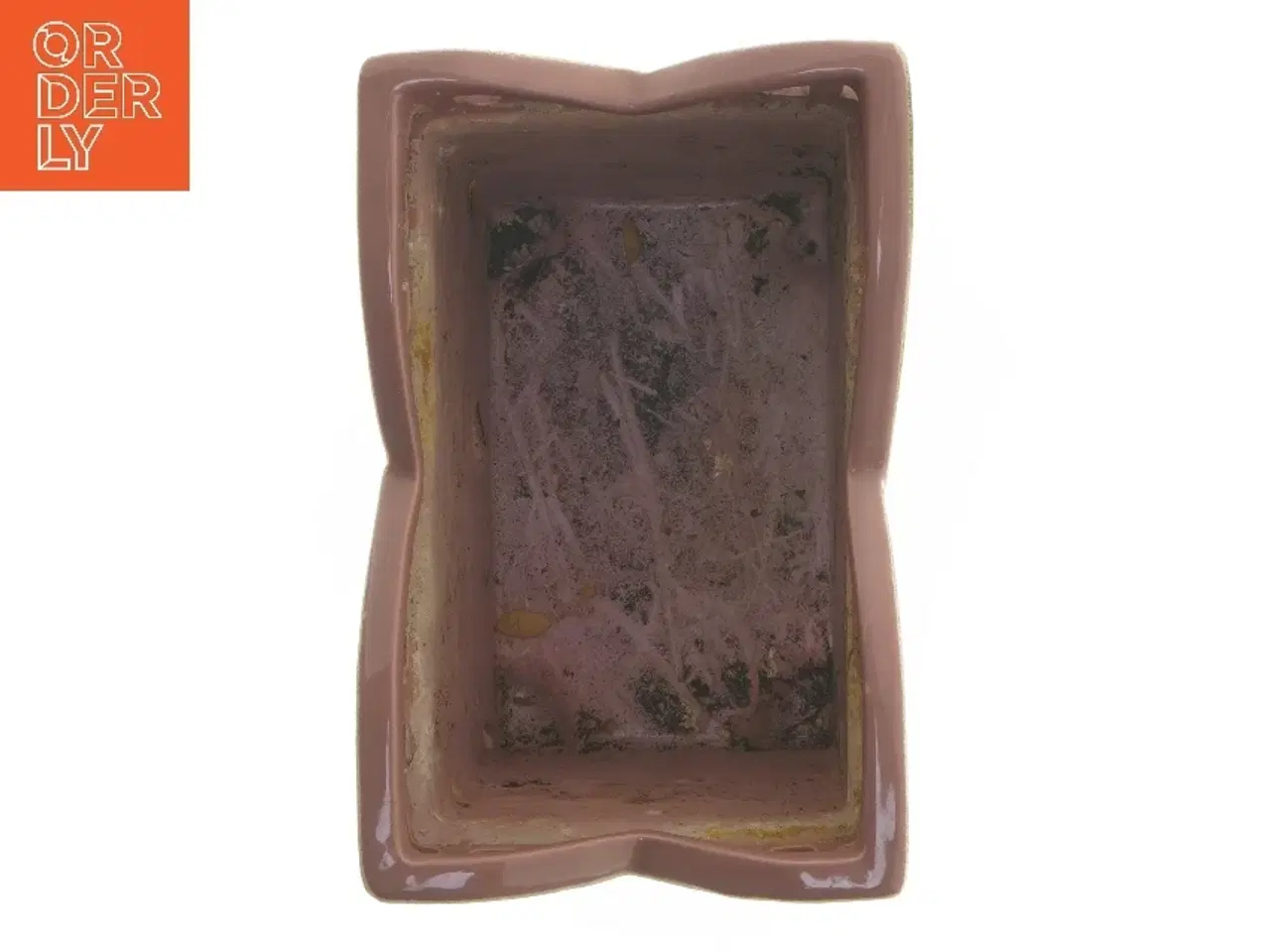 Billede 8 - Dekorativ skål med låg (str. låg:18x18x18 u. låg:15,5x10x14,5 cm)