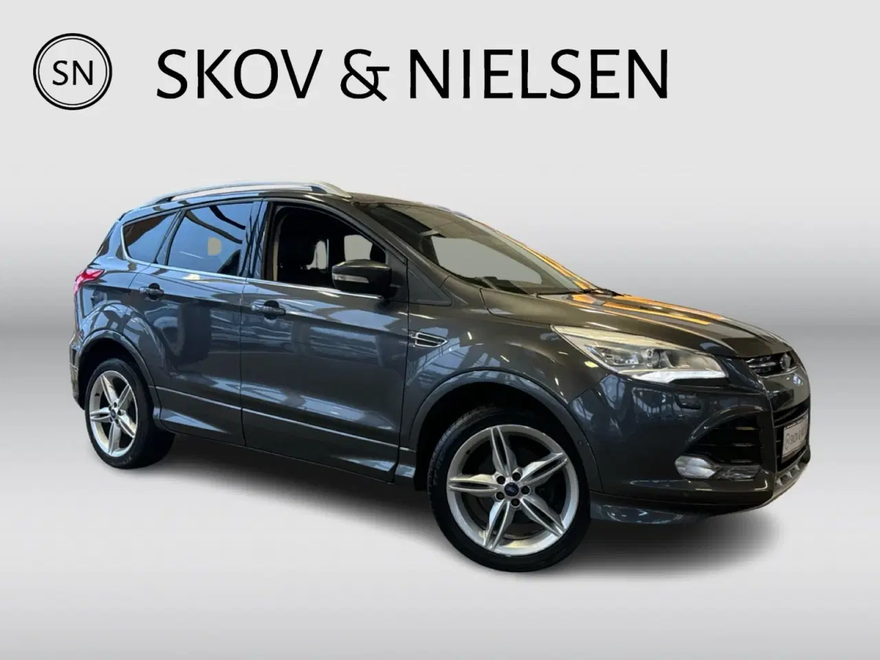 Billede 8 - Ford Kuga 2,0 TDCi 180 Titanium+ AWD