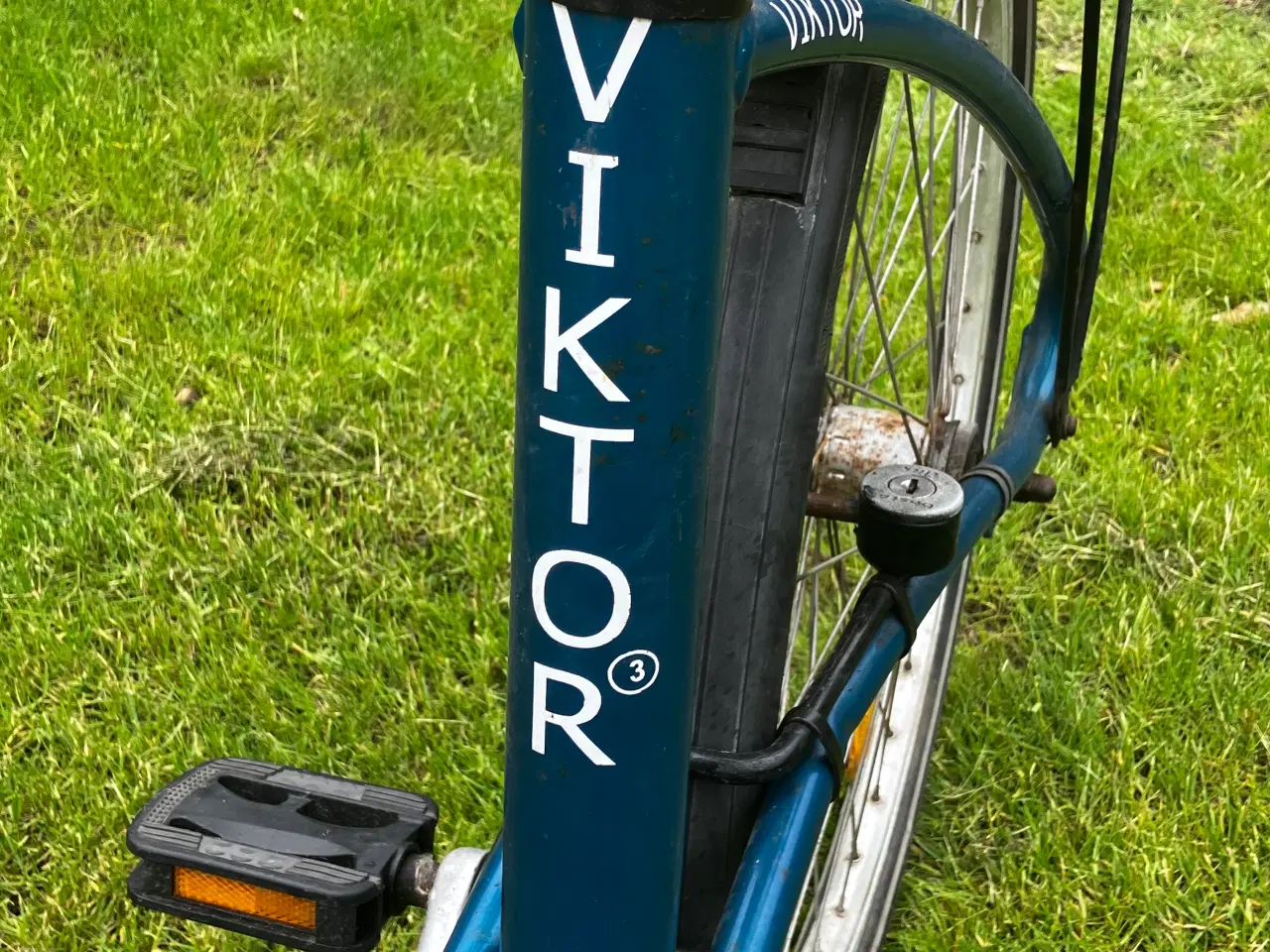 Billede 3 - Trehjulet Cykel