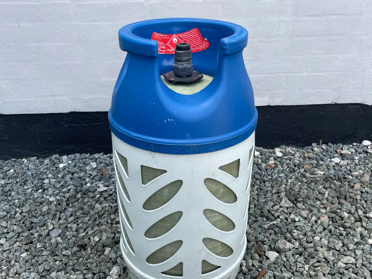 Billede 1 - Primagaz 10 kg (flasken er tom) 