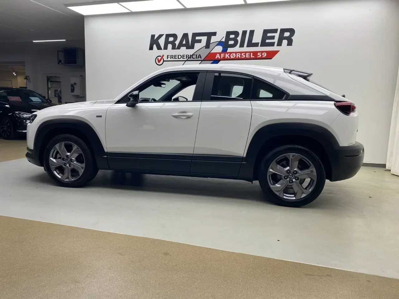 Billede 2 - Mazda MX-30  e-SkyActive Exclusive-Line