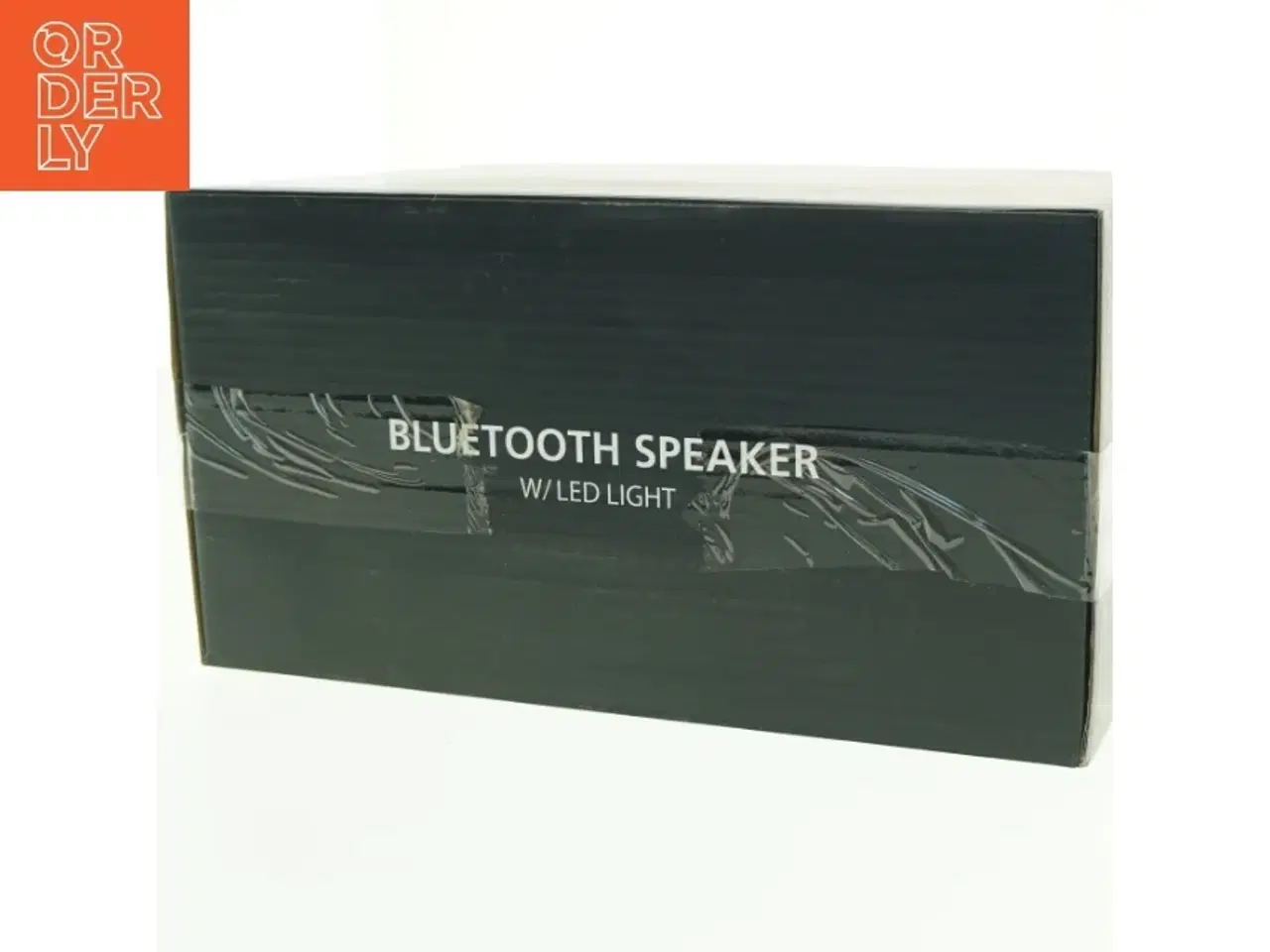 Billede 2 - Bluetooth højttaler med LED-lys fra United (str. 36,8 x 24 x 19,5 cm)