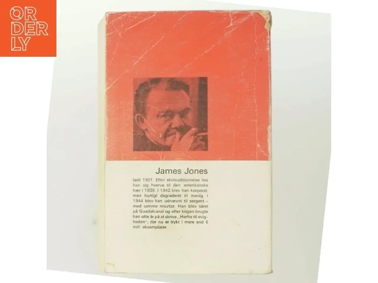 Billede 3 - Herfra til evigheden af James Jones (Bog)