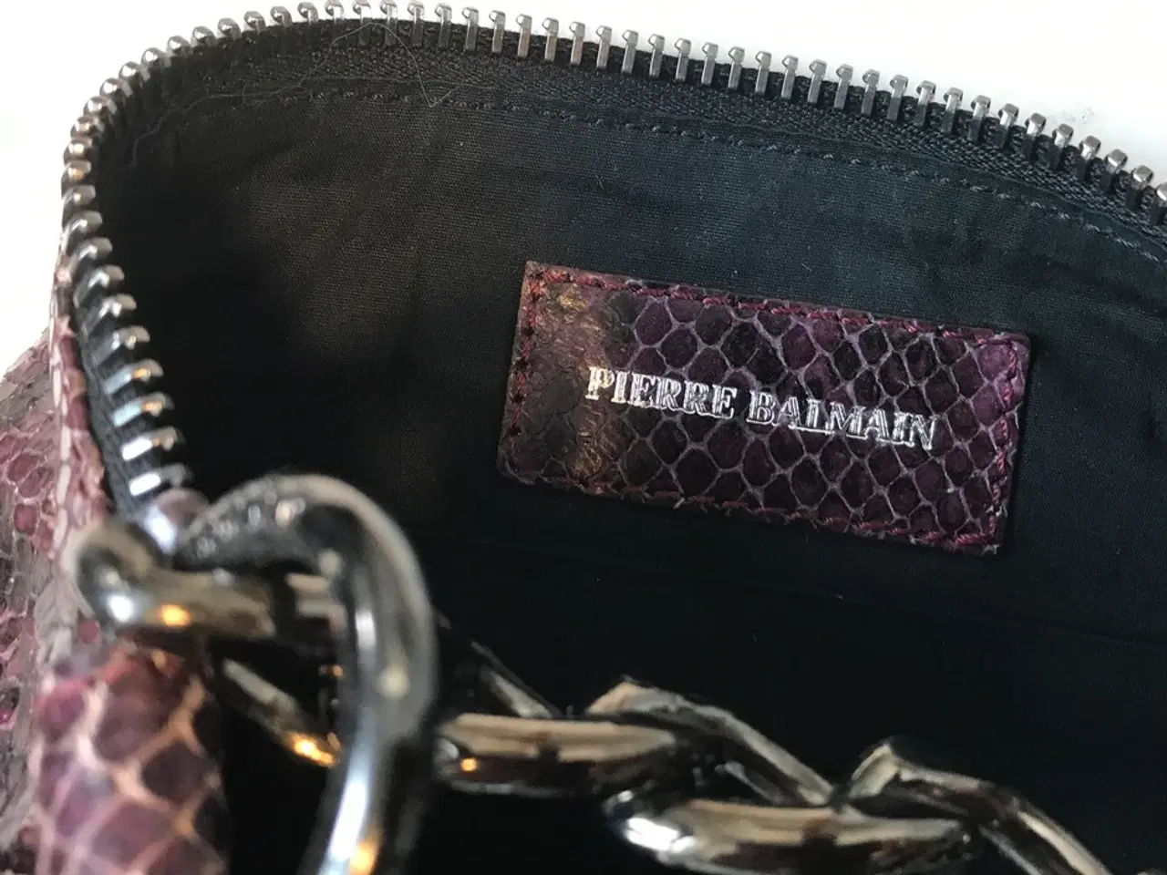 Billede 7 - Pierre Balmain, skuldertaske