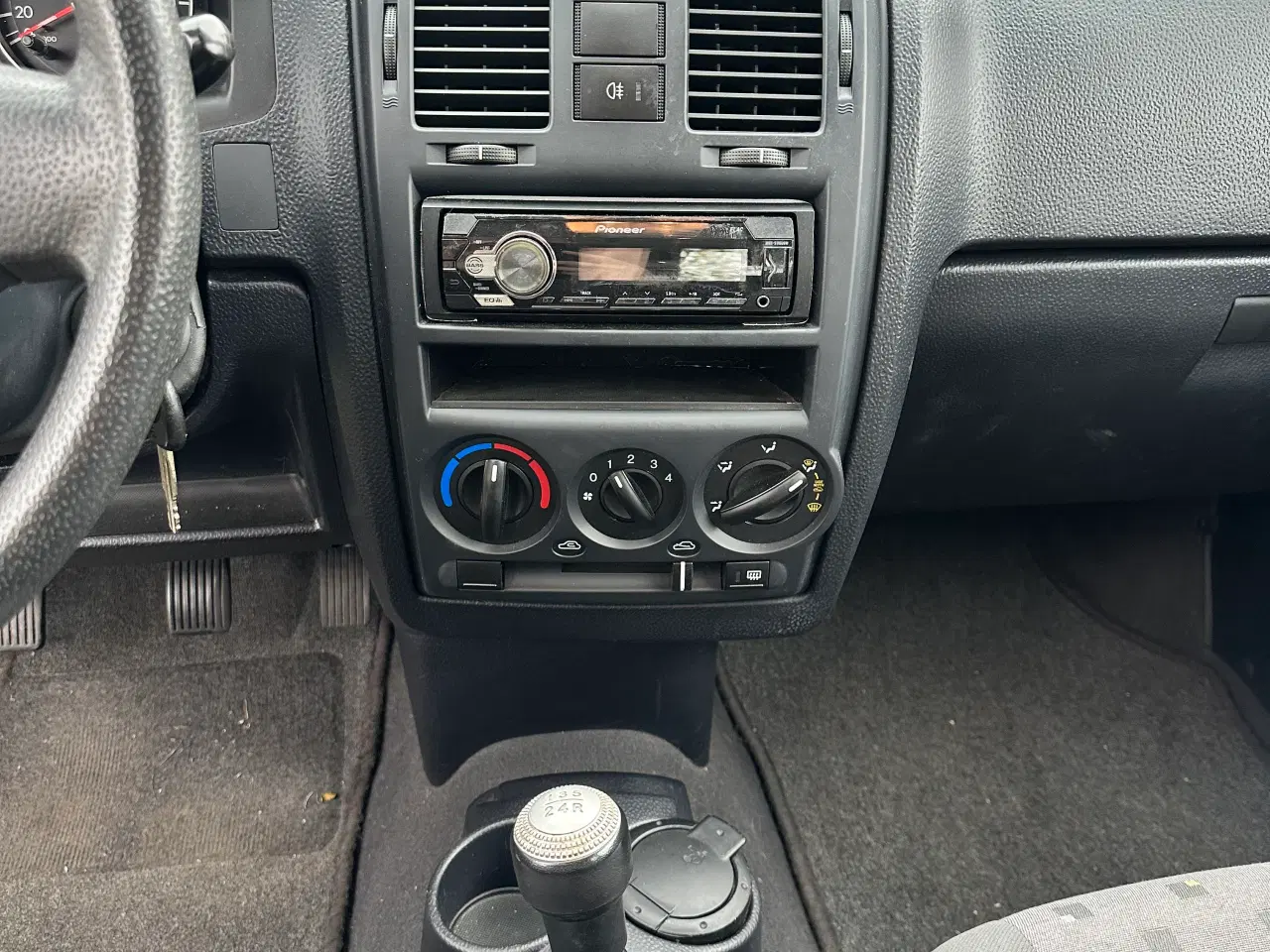 Billede 8 - Hyundai Getz 1.3 benzin ( nysynet ) 