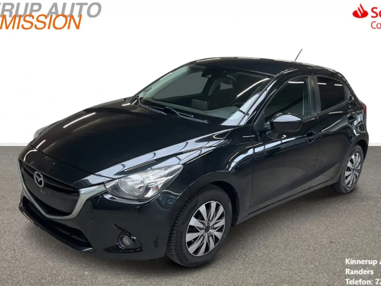 Billede 1 - Mazda 2 1,5 Vision 90HK 5d