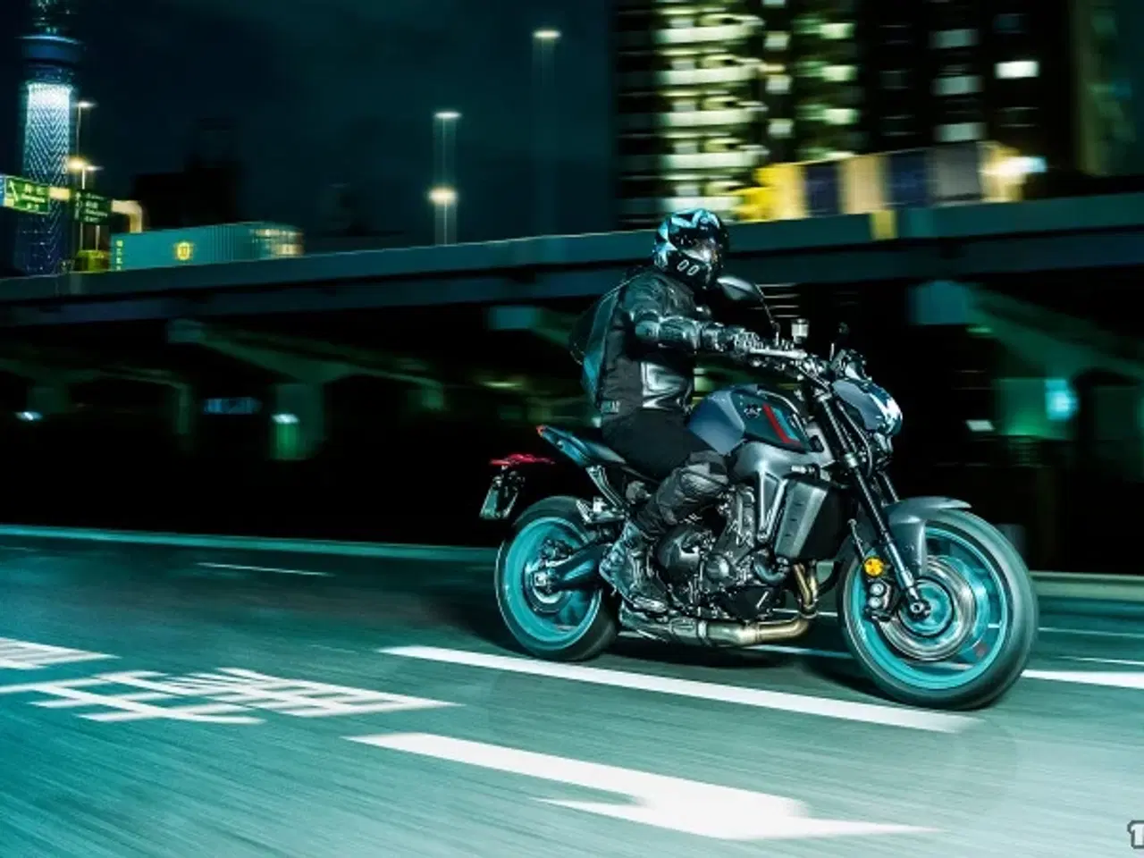 Billede 8 - Yamaha MT-09