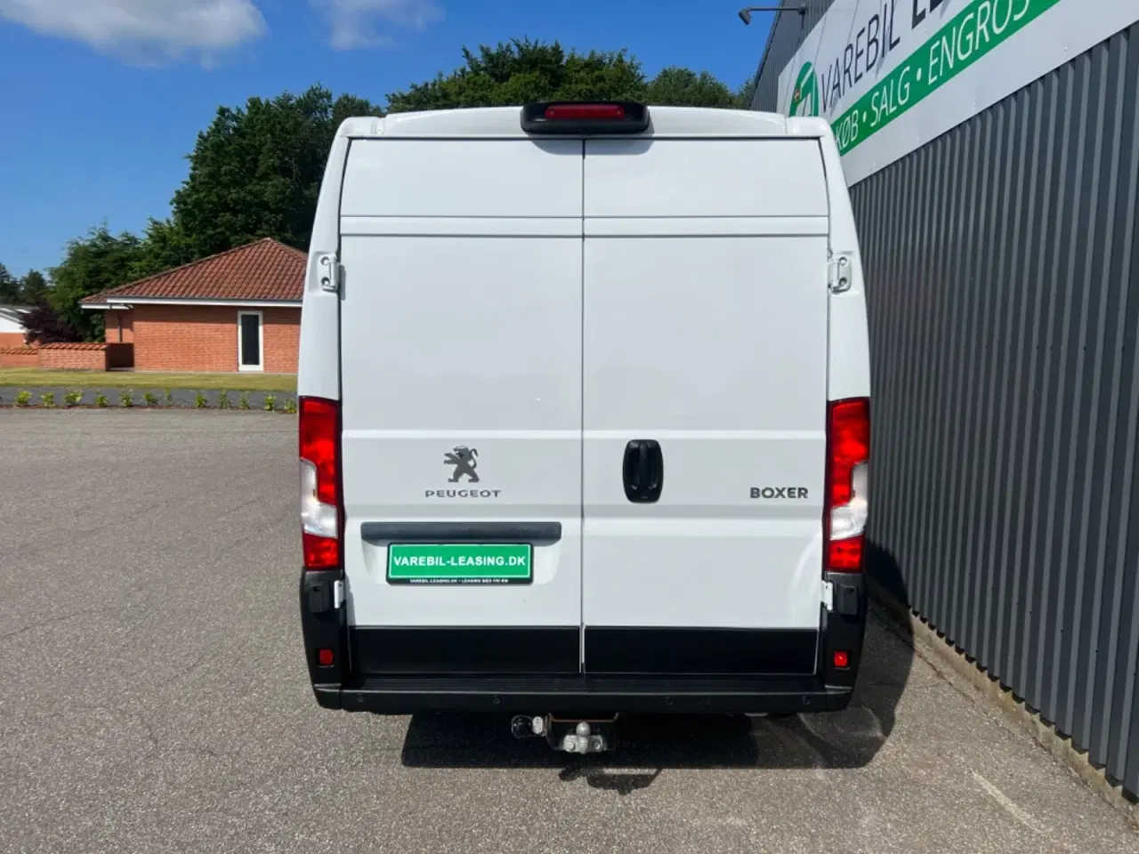 Billede 6 - Peugeot Boxer 335 2,2 BlueHDi 140 L3H2 Premium