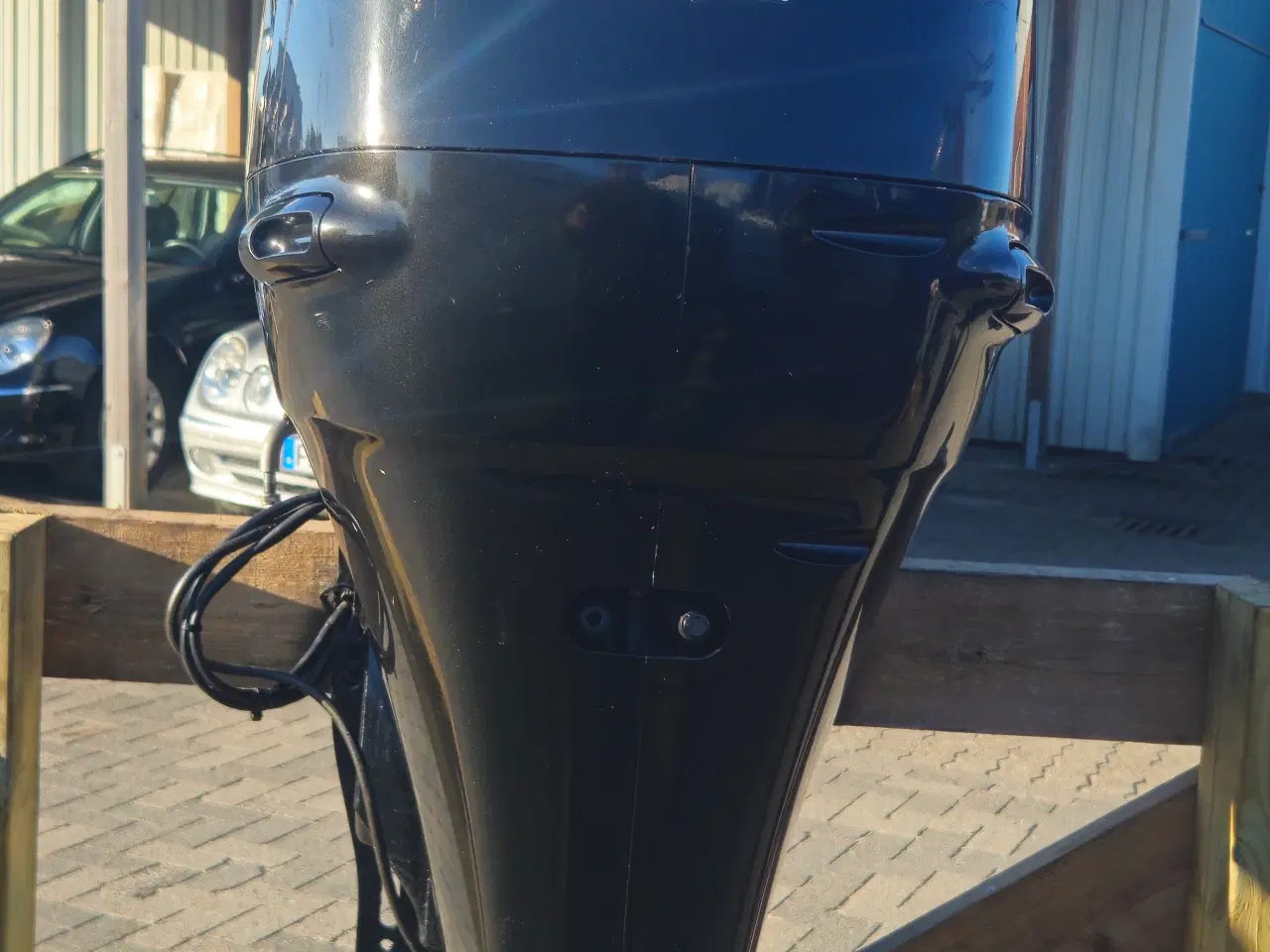 Billede 3 - Suzuki 115hk,  Suzuki  df115, Påhængsmotor 