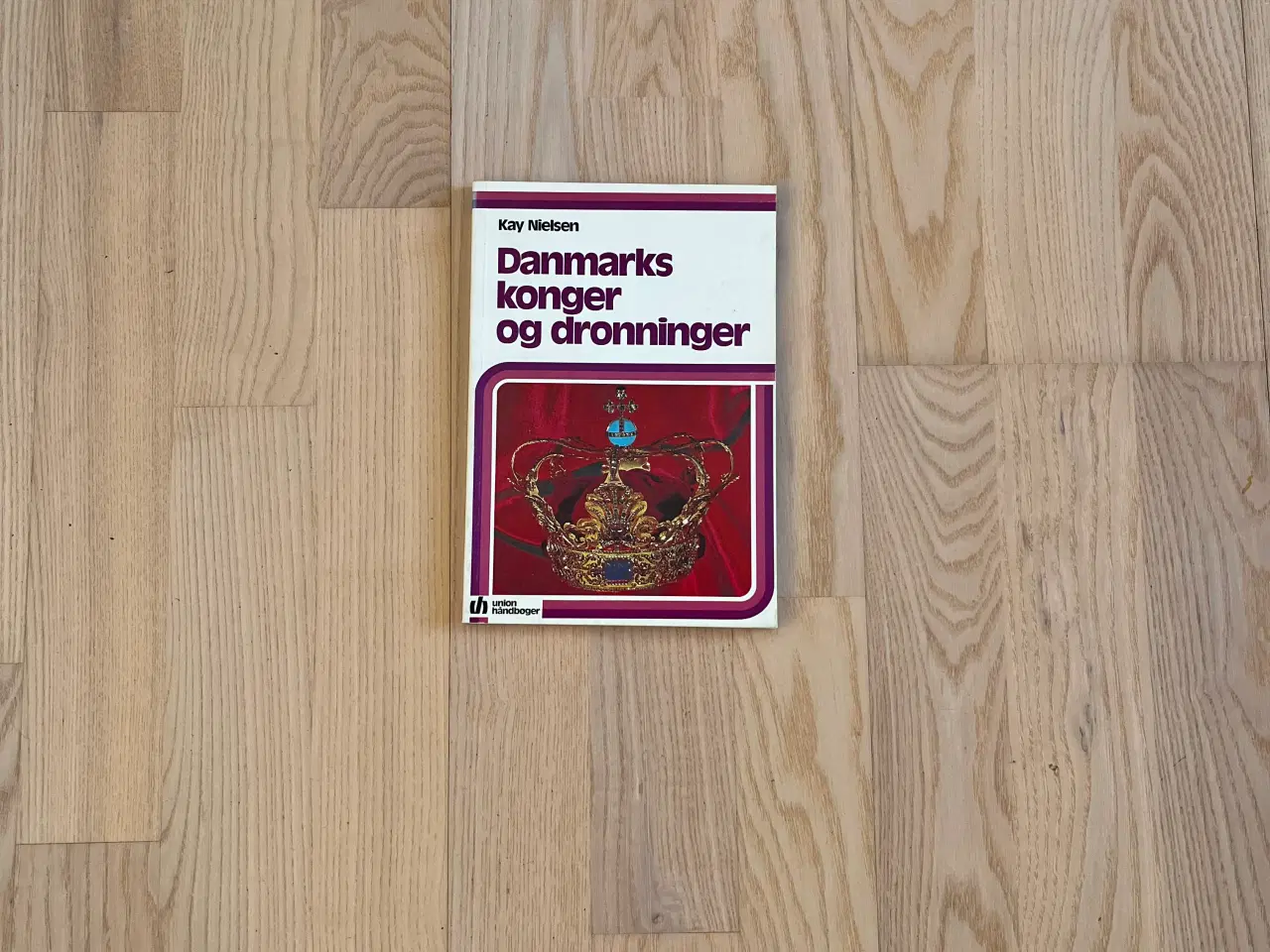 Billede 1 - Danmarks konger og dronninger - af Kay Nielsen