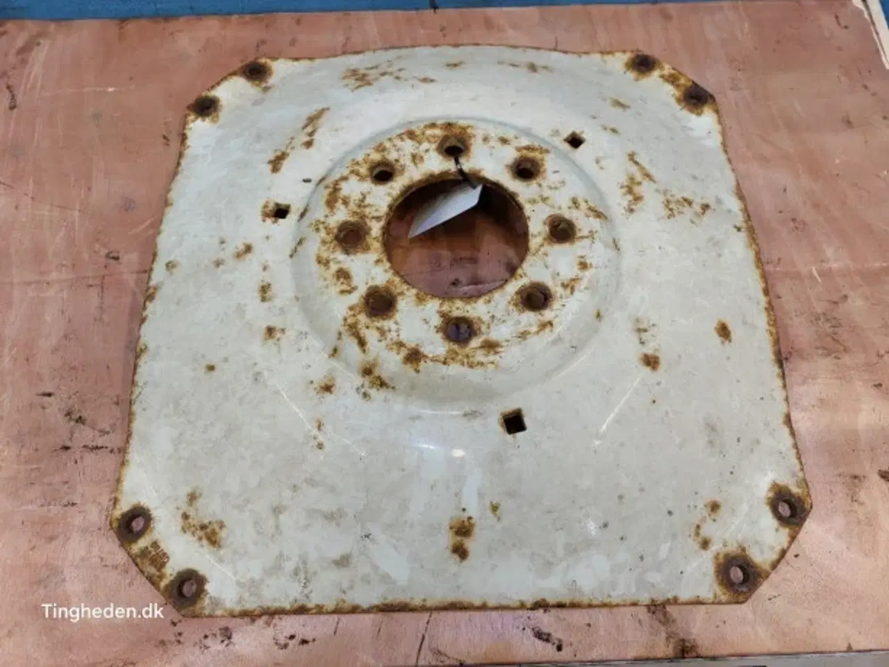 Billede 10 - Fælgplade