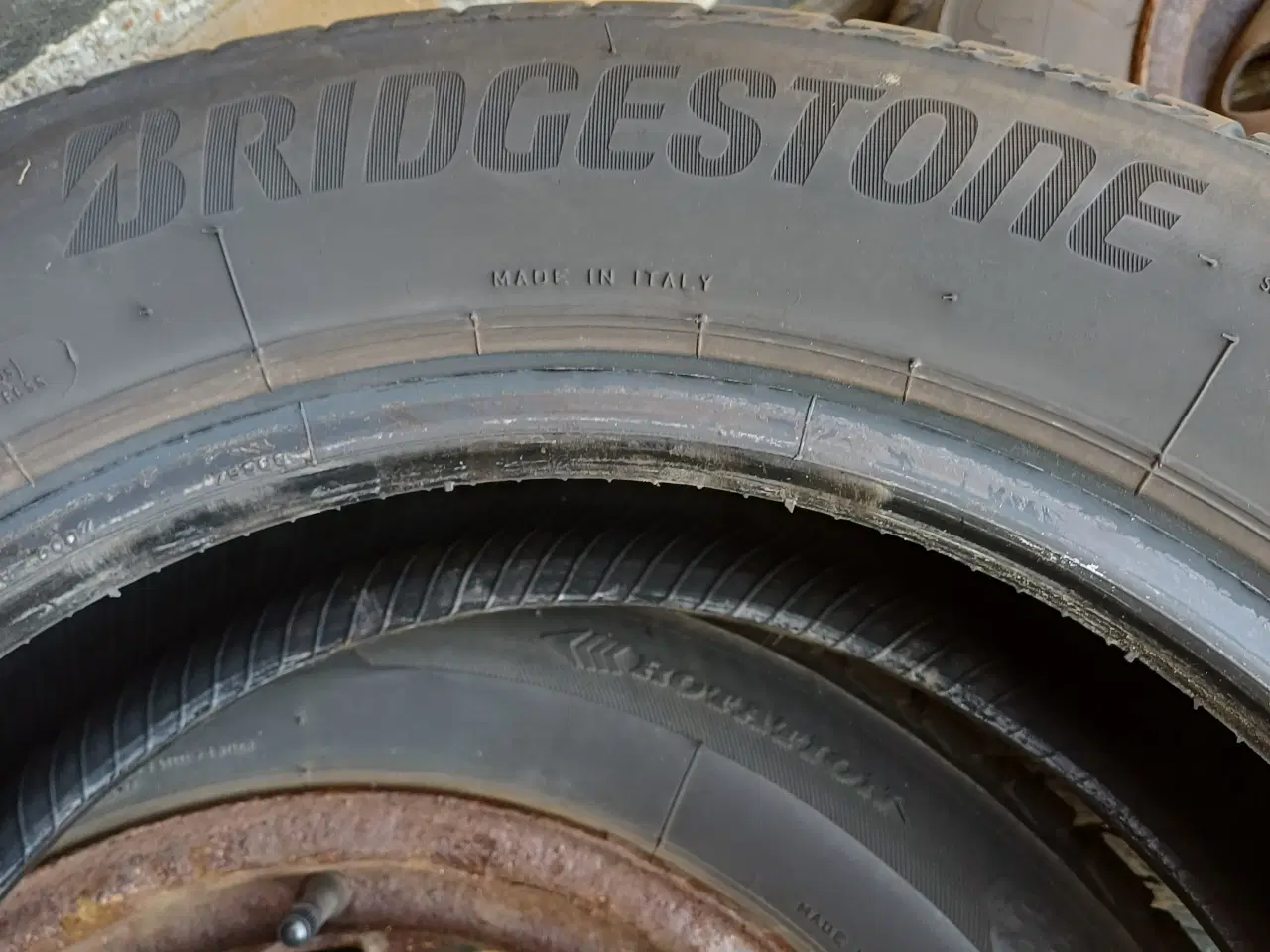 Billede 6 -  stålfælge , toyota yaris