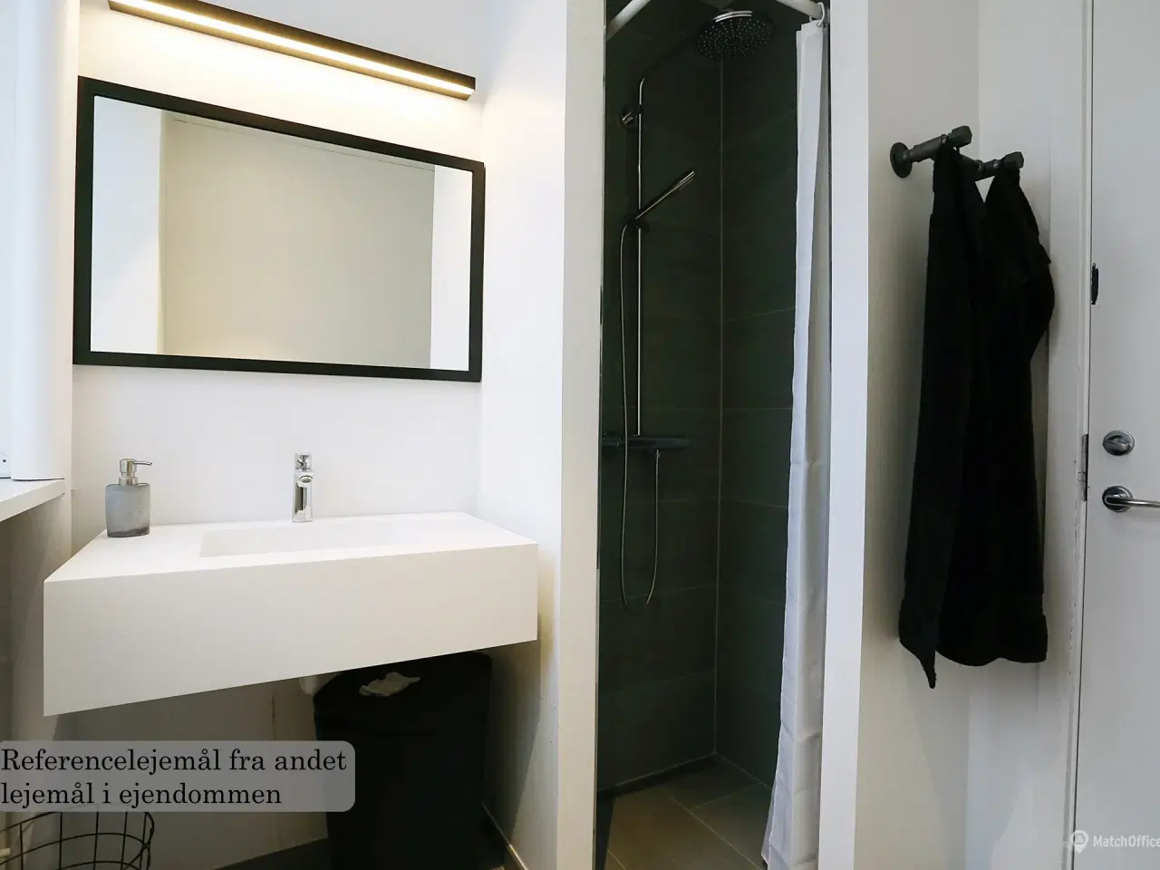 Billede 10 - Nyrenoverede kontorer med parkering og tagterasse. tæt på Kgs. Nytorv